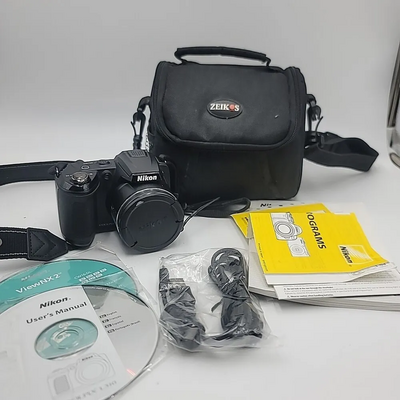 Nikon L310 Image