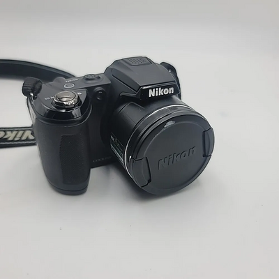 Nikon L310 Image