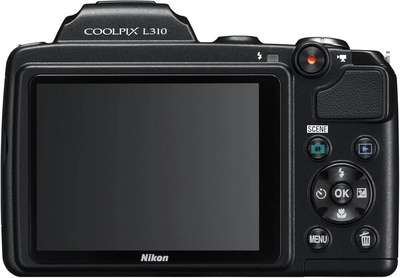 Nikon L310 Image