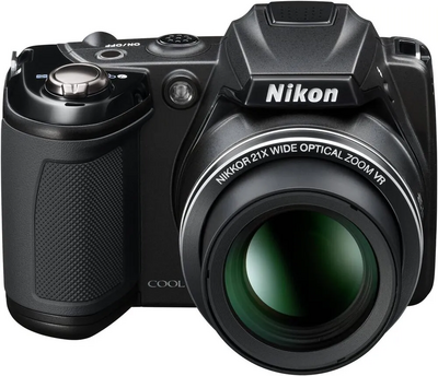 Nikon L310 Image