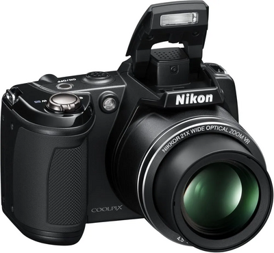 Nikon L310 Image