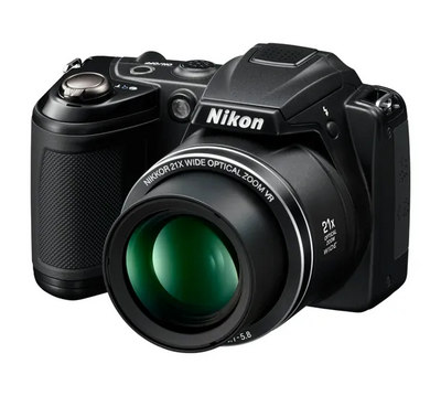 Nikon L310 Image