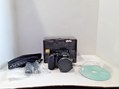 Nikon L310 Image