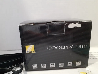 Nikon L310 Image