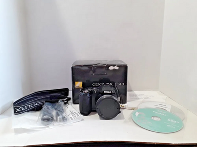 Nikon L310 Image