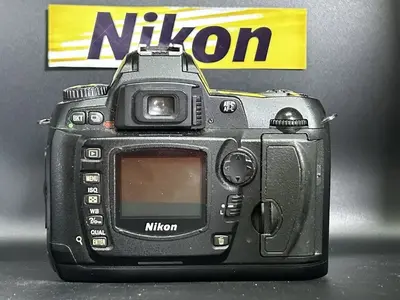 Nikon D70 Image