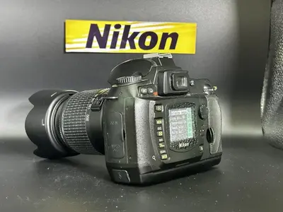 Nikon D70 Image