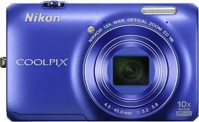 Nikon COOLPIX S6300 Image