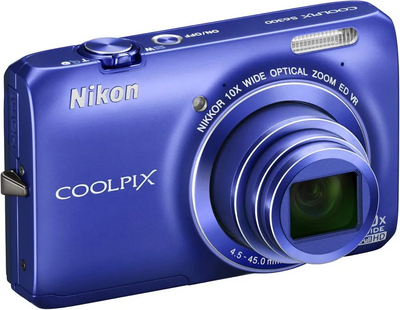 Nikon COOLPIX S6300 Image