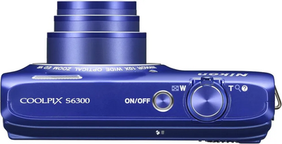 Nikon COOLPIX S6300 Image