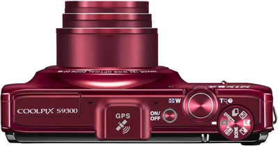 Nikon Coolpix S9300 Image
