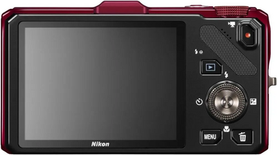 Nikon Coolpix S9300 Image