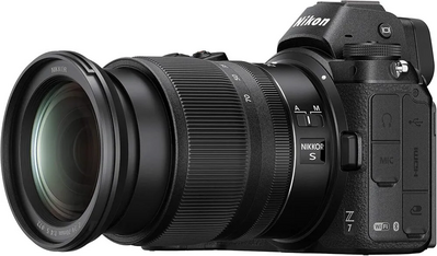 Nikon Z7 FX Image
