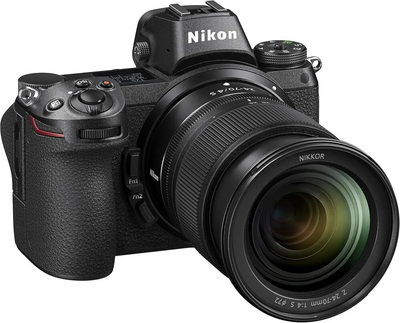 Nikon Z7 FX Image