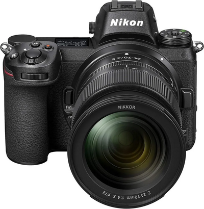 Nikon Z7 FX Image