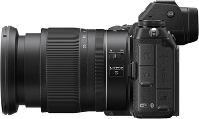 Nikon Z7 FX Image