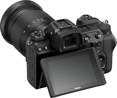 Nikon Z7 FX Image