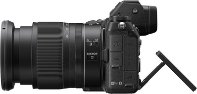 Nikon Z7 FX Image