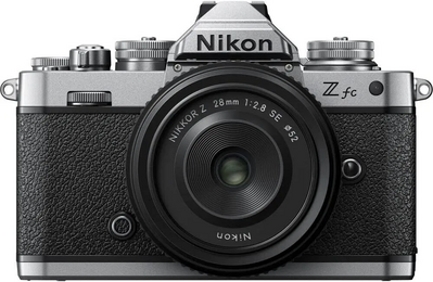 Nikon Z fc Image