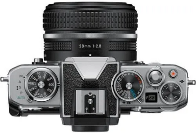 Nikon Z fc Image