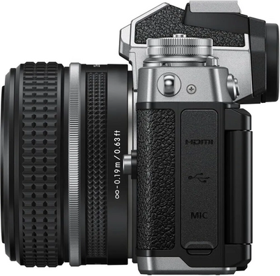Nikon Z fc Image