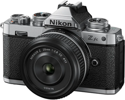 Nikon Z fc Image