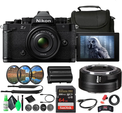 Nikon Z fc Image