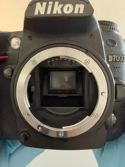 Nikon D7000 Image