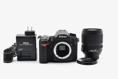 Nikon D7000 Image