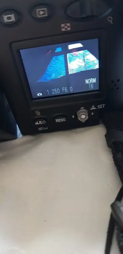 Nikon Coolpix 4500 Image