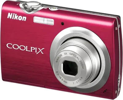 Nikon Coolpix S230 Image