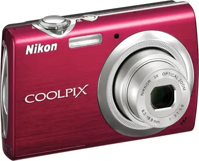 Nikon Coolpix S230 Image