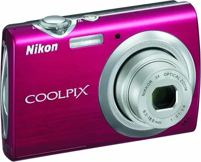 Nikon Coolpix S230 Image