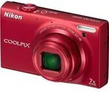 Nikon S6100 Image