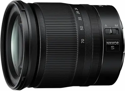Nikon Z f Image