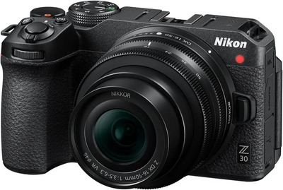 Nikon Z30 Image
