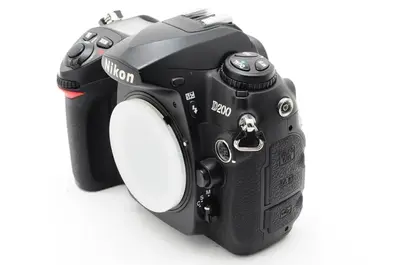 Nikon D200 Image