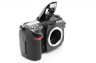 Nikon D200 Image