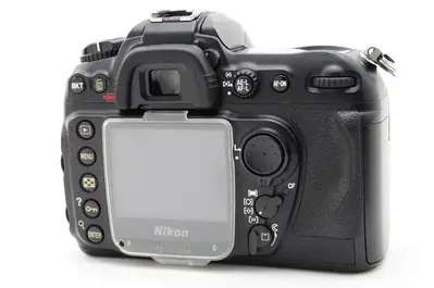 Nikon D200 Image
