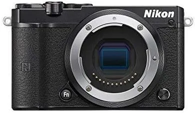 Nikon 1 J5 Image