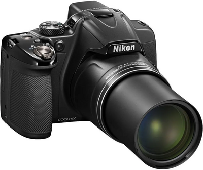 Nikon Coolpix P530 Image