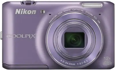 Nikon COOLPIX S6400 Image