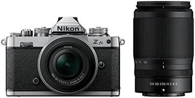 Nikon Z fc Image