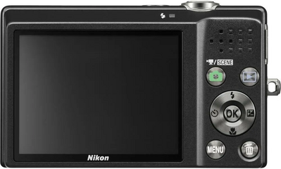 Nikon S570 Image