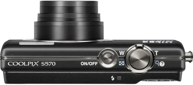 Nikon S570 Image