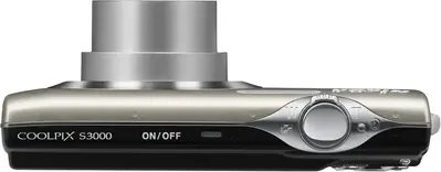 Nikon Coolpix S3000 Image