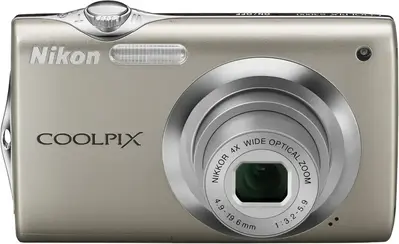 Nikon Coolpix S3000 Image