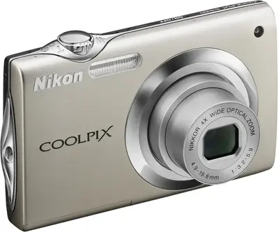 Nikon Coolpix S3000 Image