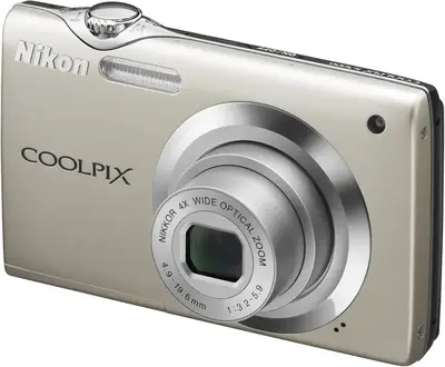 Nikon Coolpix S3000 Image