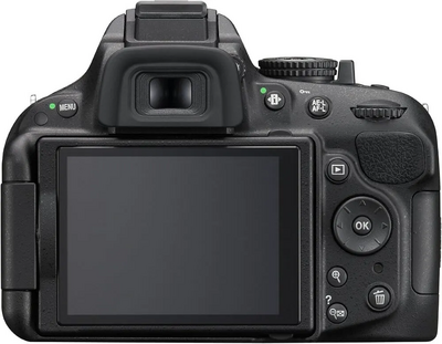 Nikon D5200 Image